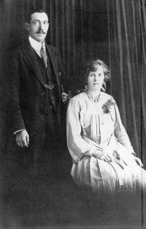 nellie and fred pyman